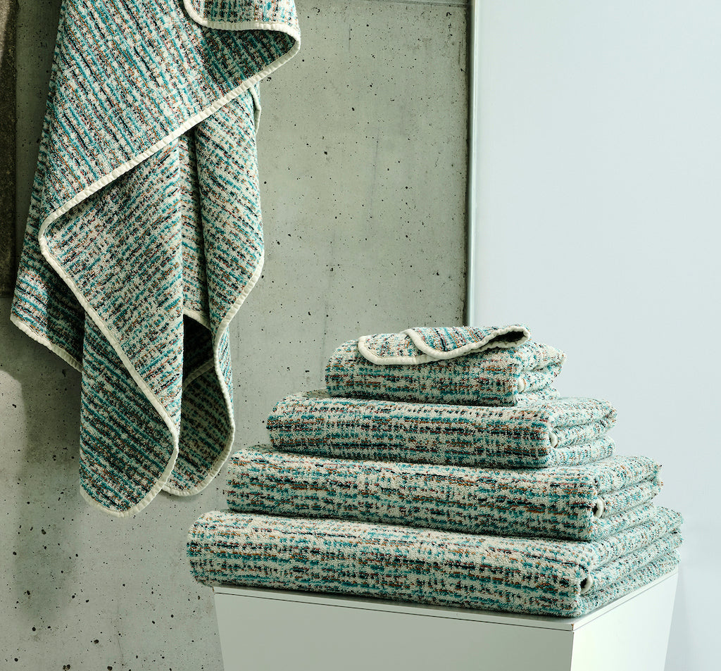 Metis Bath Towels by Abyss &amp; Habidecor | Fig Linens and Home