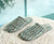 Metis Slippers by Abyss & Habidecor | Fig Linens and Home