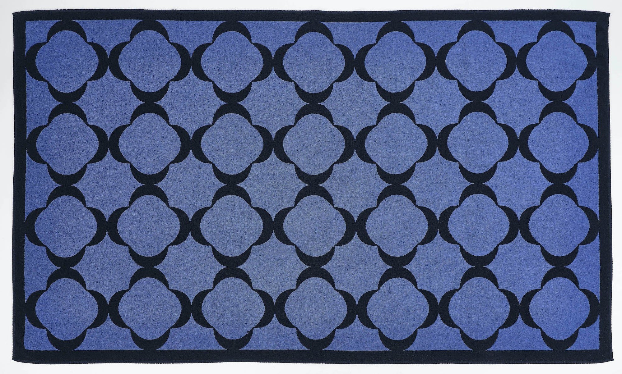Fig Linens - Mono Beach Towel by Abyss and Habidecor  - Front