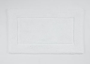 Fig Linens - Abyss & Habidecor 20x31 Must Bath Rug - White