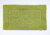 Fig Linens - Abyss & Habidecor 31x63 Must Bath Rug - Apple Green 