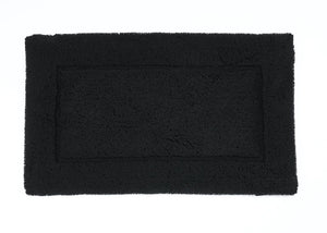 Abyss Habidecor Must Rug 27x47 - Black 990 - Fig Linens and Home