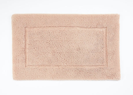 Fig Linens - Abyss & Habidecor 20x31 Must Bath Rug - Blush