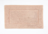Fig Linens - Must Rug by Abyss & Habidecor - Blush Bath Rug - 23x23"