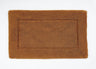 Fig Linens - Must Rug by Abyss & Habidecor - Caramel Bath Rug - 23x23"
