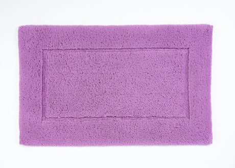 Fig Linens - Abyss & Habidecor 20x31 Must Bath Rug - cosmos