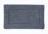 Fig Linens - Must Rug by Abyss & Habidecor - Denim Bath Rug - 23x23"