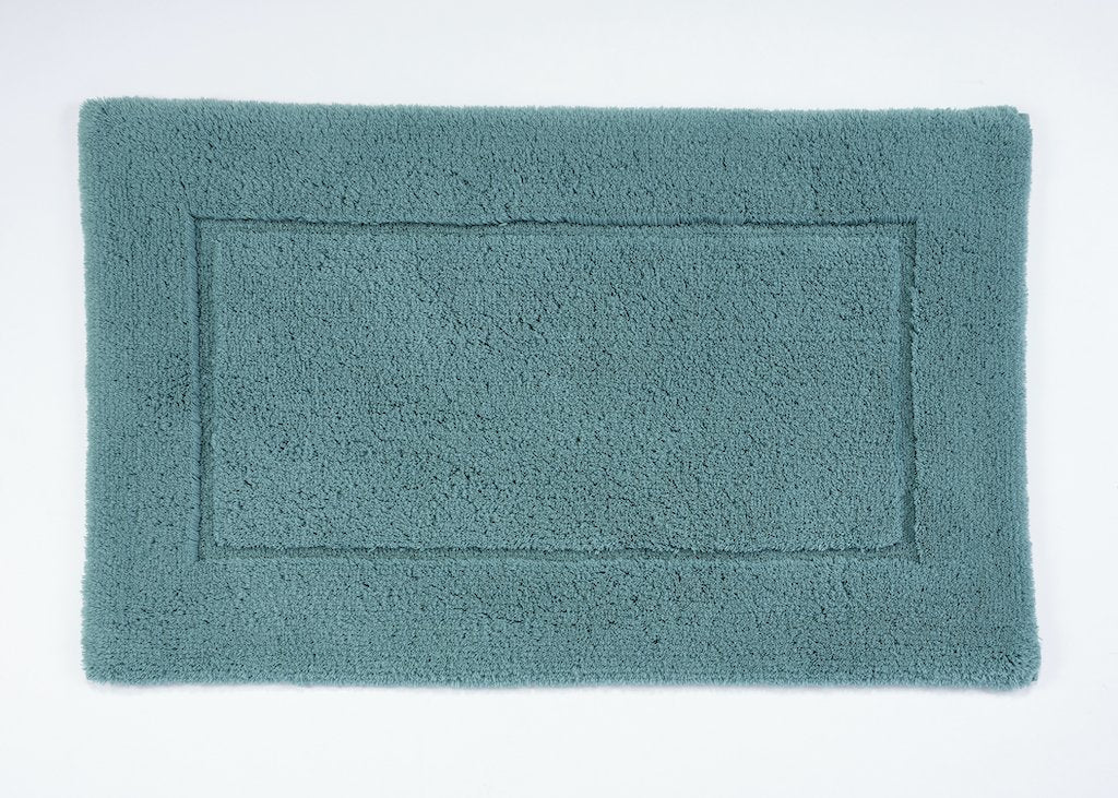 Fig Linens - Abyss & Habidecor 31x63 Must Bath Rug - Dragonfly