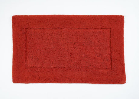 Fig Linens - Must Rug by Abyss & Habidecor - Flame Bath Rug - 23x23"