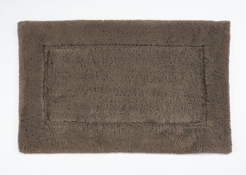 Fig Linens - Must Rug by Abyss & Habidecor - Funghi Bath Rug - 23x23"