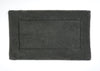 Fig Linens - Abyss & Habidecor 31x63 Must Bath Rug - Gris