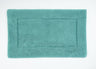 Fig Linens - Must Rug by Abyss & Habidecor - Lagoon Bath Rug - 23x23"