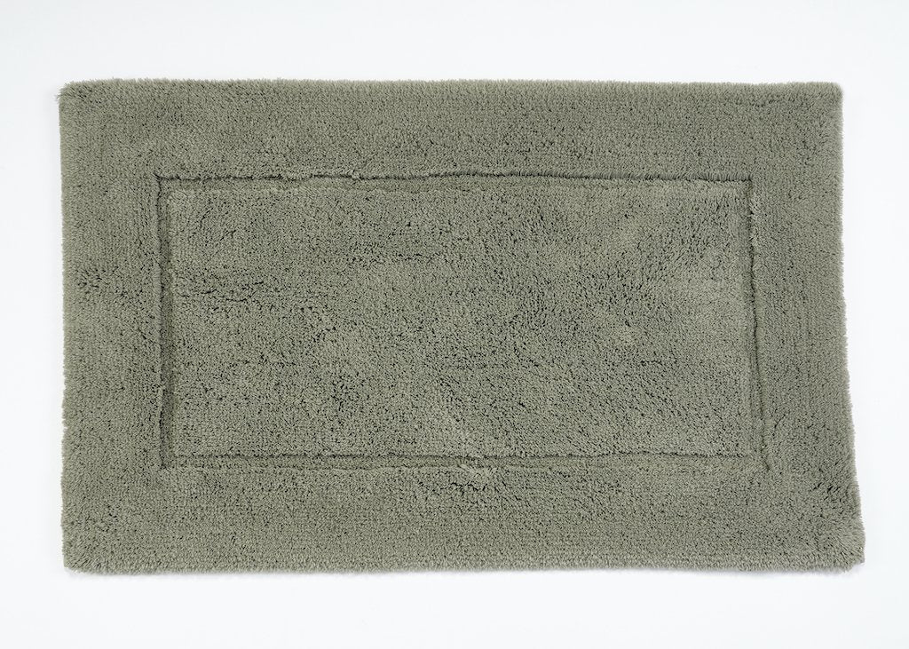 Fig Linens - Must Rug by Abyss & Habidecor - Laurel Bath Rug - 23x23"