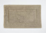Fig Linens - Must Rug by Abyss & Habidecor - Linen Bath Rug - 23x23"