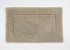 Fig Linens - Abyss & Habidecor Must Rug - Linen  Bath Rug -27x47