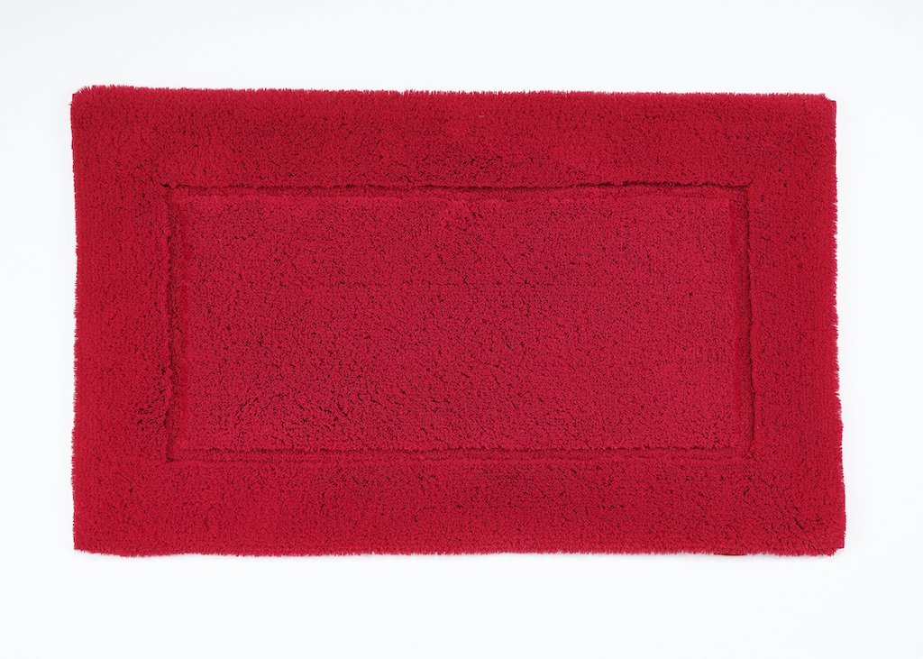 Fig Linens - Abyss & Habidecor 23x39 - Lipstick