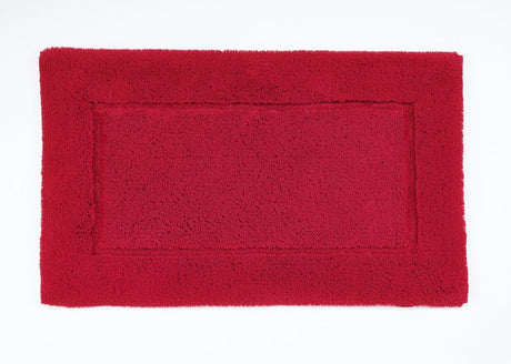 Fig Linens - Abyss & Habidecor 31x63 Must Bath Rug - Lipstick