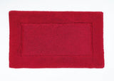 Fig Linens - Must Rug by Abyss & Habidecor - Lipstick Bath Rug - 23x23"