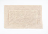 Fig Linens - Must Rug by Abyss & Habidecor - Nude Bath Rug - 23x23"