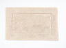 Fig Linens - Must Rug by Abyss & Habidecor - Nude Bath Rug - 23x23"