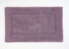Fig Linens - Must Rug by Abyss & Habidecor - Orchid Bath Rug - 23x23"