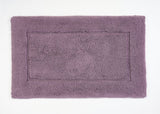Fig Linens - Must Rug by Abyss & Habidecor - Orchid Bath Rug - 23x23"