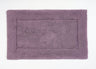 Fig Linens - Must Rug by Abyss & Habidecor - Orchid Bath Rug - 23x23"