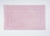 Fig Linens - Abyss & Habidecor 31x63 Must Bath Rug - Pink Lady
