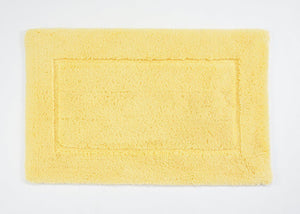 Fig Linens - Must Rug by Abyss & Habidecor - Popcorn Bath Rug - 23x23"