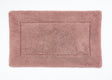 Fig Linens - Abyss & Habidecor Must Rug - Rosette Bath Rug -27x47