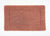 Fig Linens - Must Rug by Abyss & Habidecor - Terracotta Bath Rug - 23x23"
