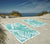 Oasis Beach Towel by Abyss and Habidecor | Fig Linens