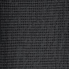 Fig Linens - Pousada Wash Cloths  by Abyss & Habidecor - Black