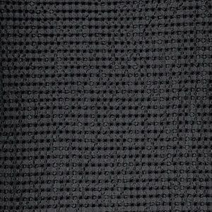 Fig Linens - Pousada Bath Towels by Abyss & Habidecor - Black