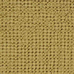 Fig Linens - Pousada Bath Towels by Abyss & Habidecor - Gold
