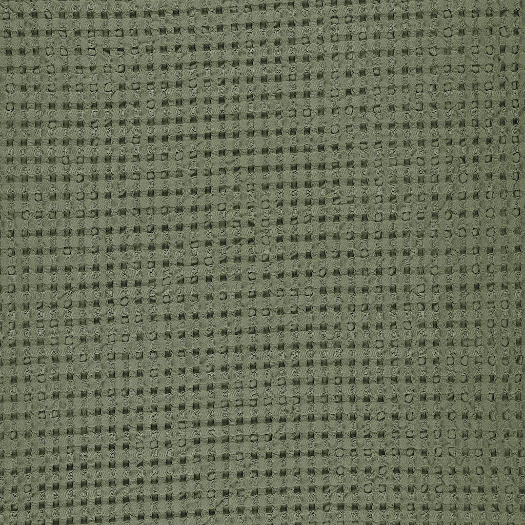 Fig Linens - Pousada Wash Cloths  by Abyss & Habidecor - Khaki