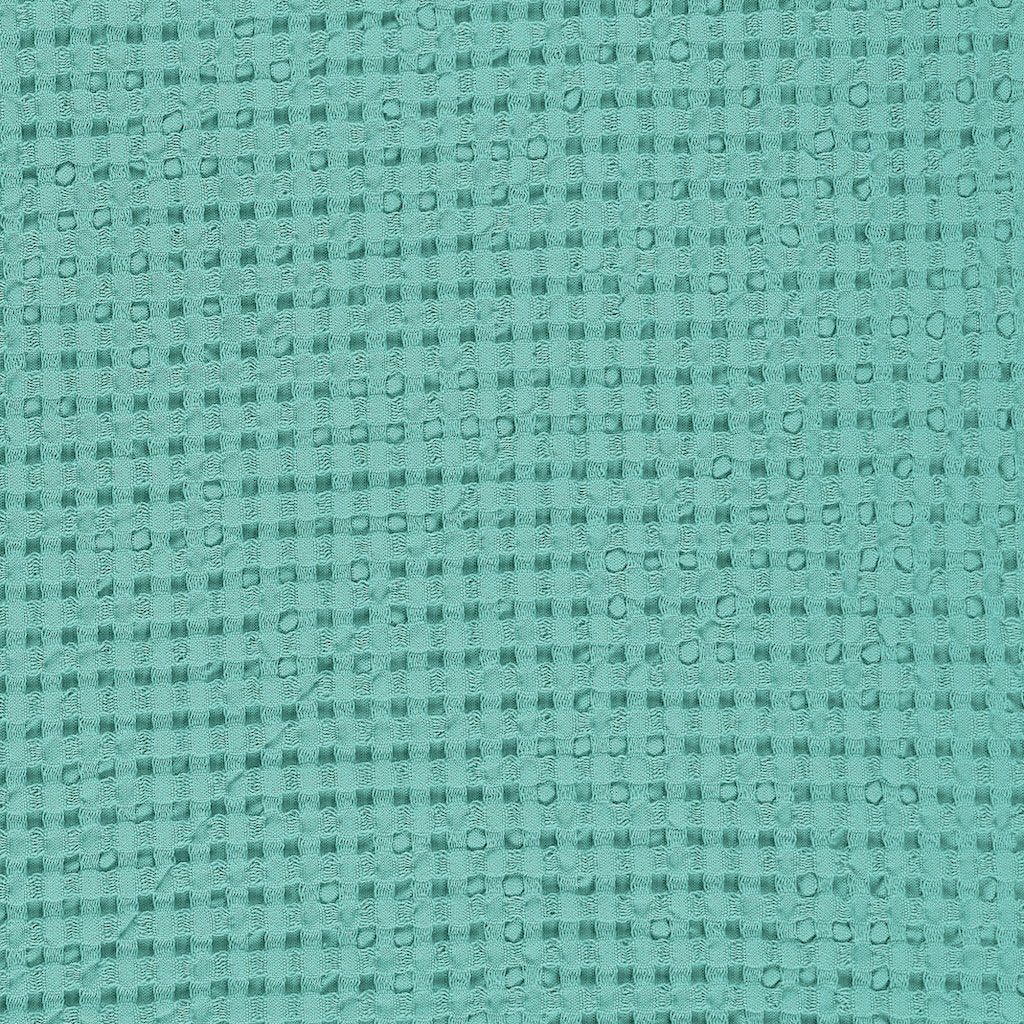 Fig Linens - Pousada Wash Cloths  by Abyss & Habidecor - Lagoon