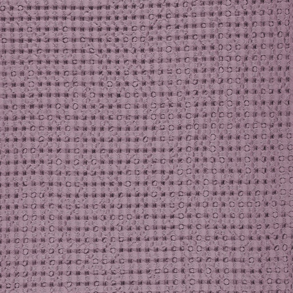 Fig Linens - Pousada Wash Cloths  by Abyss & Habidecor - Orchid