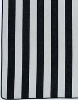 Fig Linens - Prado Beach Towels by Abyss and Habidecor - Black