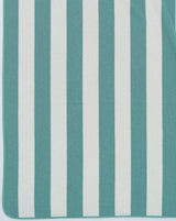 Fig Linens - Prado Beach Towels by Abyss and Habidecor - Lagoon