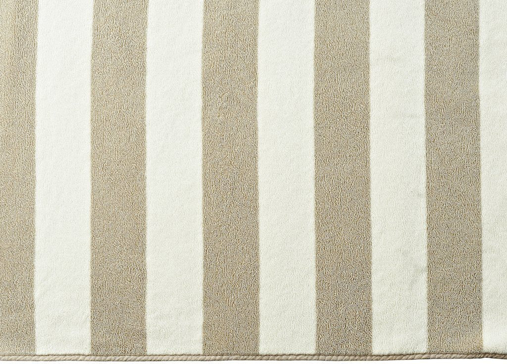 Fig Linens - Prado Beach Towels by Abyss and Habidecor - Linen