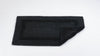 Fig Linens - Reversible Rugs by Abyss & Habidecor - Black Rug - 31x59"