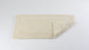Fig Linens - 20x31 Reversible Bath Rug by Abyss & Habidecor - Ecru