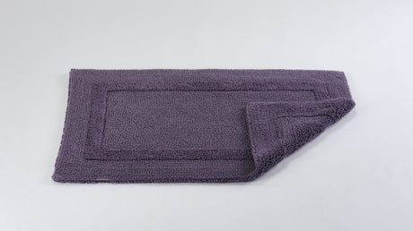 Fig Linens - 20x31 Reversible Bath Rug by Abyss & Habidecor - Figue