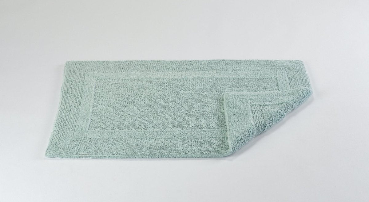 Fig Linens - Reversible Rug by Abyss & Habidecor - Ice Bath Rug - 27x47" 