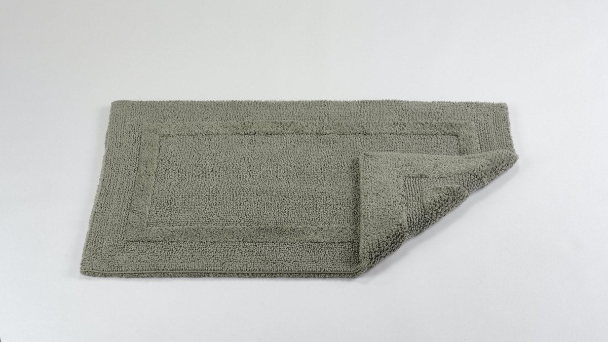Fig Linens - Reversible Rug by Abyss & Habidecor - Laurel Bath Rug - 27x47" 