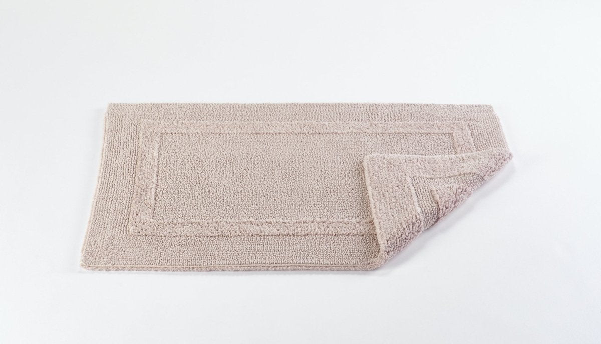 Fig Linens - 23x39 Reversible Bath Rug by Abyss & Habidecor - Primrose
