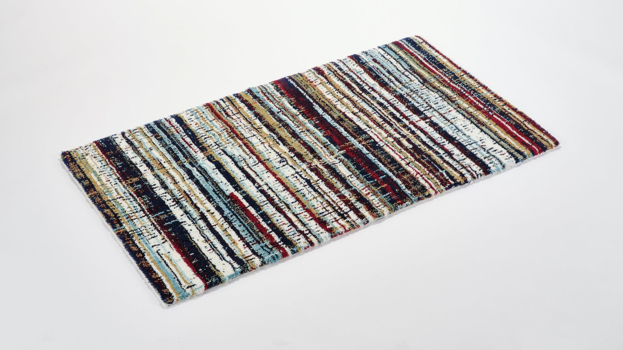Fig Linens - Bosa Rug by Abyss & Habidecor - Angle