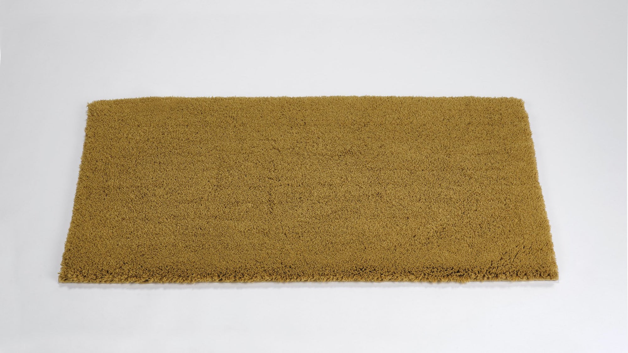 Lin Gold Bath Rug by Abyss and Habidecor | Fig Linens and Home