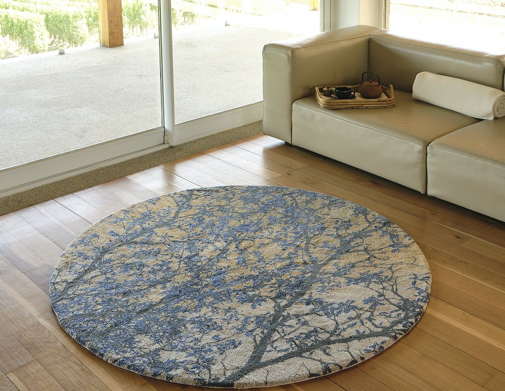 Fig Linens - Avril Rug by Abyss &amp; Habidecor - Lifestyle